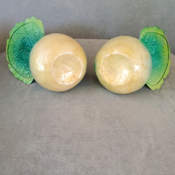 Candle holder Peacock - Picture 7 of 8